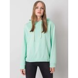 ex moda Sweatshirt-EM-BL-ES-21-525.10-mint | shoptok.hr
