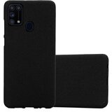 Cadorabo Ohišje, združljiv s Samsungom v Frost Black - Zaščitni pokrov iz fleksibilnega silikona TPU, (20572993) Cene