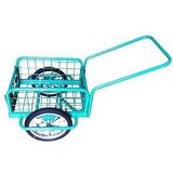 Strend Pro voziček za prevoz 650x480x290mm 100 kg SLT 2170507 | Shoptok.si