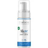 Saloos Bio Acne Cleansing Foam 150ml