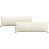  Jastučići za sofu 2 pcs Krema 120 x 40 cm Kordura tekstil | Eponuda.ba
