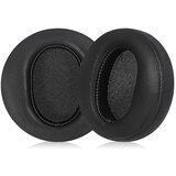 INF Zamenjava ušesnih blazinic iz proteinskega usnja, združljiva s slušalkami Edifier Fit900NB - komplet 2 Black, (5000085498) | Shoptok.si