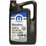 MOPAR Motorno olje CHRYSHLER 5W-30 5L MS-6395 Cene