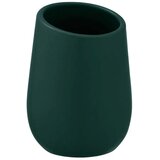 Wenko Badi Dark Green držač četkica | ePonuda.com
