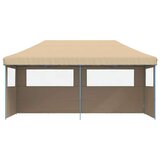  Zabavni šotor Bež 292 x 580 x 315 cm Oxford tkanina, (5000184405) | Shoptok.si