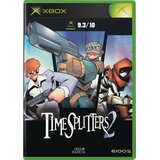 Time Splitters 2 (XBOX) - rabljeno | Shoptok.si