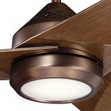 Elstead Lighting STROPNI VENTILATOR Jade /1670 lm/3000 K// | Shoptok.si