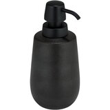 Wenko Črn keramičen dozirnik za milo 490 ml Nerno – | Shoptok.si