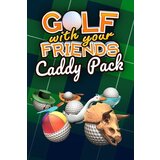 Steam Golf With Your Friends - Caddy Pack (DLC) (PC) Key GLOBAL | ePonuda.com