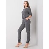 BASIC Feel Good Jumpsuit-RV-KO-6261.19X-dark gray | Shoptok.si
