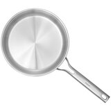 FABINI Ponev s pokrovko iz nerjavečega jekla ø 24 cm Lucca 3.0 – | Shoptok.si