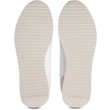 Calvin Klein Jeans Superge Retro Runner Lace Up Ny-Su YM0YM01325 Bela | Shoptok.si