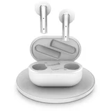 style 4 ultra moon true wireless slušalice bele
