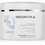 Medavita Oxygen Detox Peeling regenerirajući piling za kosu i vlasište 500 ml | shoptok.hr
