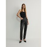 Reserved - Pamučni top - crno | shoptok.hr