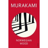 The Book Service Haruki Murakami - Norwegian Wood Cene