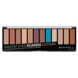 Rimmel London Palete ličil za oči Palette de Fards à Paupières Magnif'Eyes Reloaded Editi | Shoptok.si