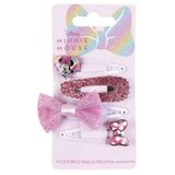 Cerda KOPCA ZA KOSU SET 4 KOM MINNIE | Eponuda.ba