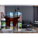  Paravan u 5 dijelova - Chinese botanical garden of Montreal (Quebec Canada) II [Room Dividers] 225x172 | shoptok.hr