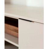 noo.ma Sivo-bež TV komoda 189x61x42 cm Mod – | shoptok.hr