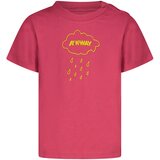 K-Way SHORT SLEEVE T-SHIRT GIRL PINK | Shoptok.si