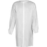 MONSUN Jednokratni mantil od polipropilena/ bela | Eponuda.com