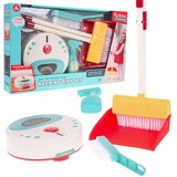  Set za čišćenje sa robotskim usisavačem za igru - šareni | Shoptok.si