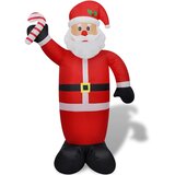 Djed Mraz na Napuhavanje 240 cm | shoptok.hr