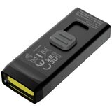 Ansmann KL80R LED luč za ključe akumulatorsko 80 lm 18 g, (20461639) Cene