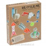  Re cycle me set recycle mesvet svemira 21691 ( 31691 ) Cene