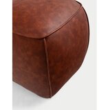 Atelier Del Sofa Tabure Bragi, 40 x 44 x 40 cm, Smeđa | Eponuda.ba