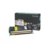 Lexmark C522n C524 toner cartridge yellow standard capacity 3.000 pages 1-pack return program | Shoptok.si
