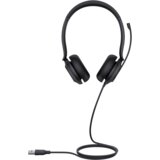 Yealink UH35 Dual UC Slušalice Žičano Obruč za glavo Ured / pozivni center USB Tip-A Črna | Shoptok.si