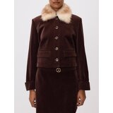 Reserved LADIES` BLAZER - tamnosmeđe | shoptok.hr