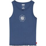 Levi's Top modra / bela | Shoptok.si