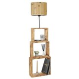 Opviq podna lampa puzzle 534LUN4505