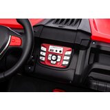 Lean_Toys Otroški avto na akumulator Buggy S618 Rdeča 4x4 | Shoptok.si