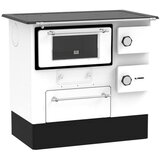 Alfa_Plam Šporet na čvrsto gorivo R 46 regular ECO,beli,levi | ePonuda.com