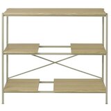 Blomus Regal v hrastovem dekorju v naravni barvi 105x92x40 cm Sukoya &amp;ndash; Slike