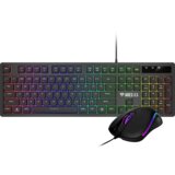 Gamdias Tastatura + miš Ares E3 Cene