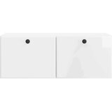 TV ormar za zid Zidne Bijela visokog sjaja 78 5 x 31 x 30 cm | shoptok.hr