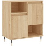  Komode 3 kom boja hrasta sonome od konstruiranog drva | shoptok.hr