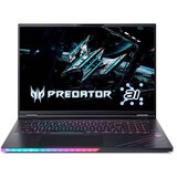 Acer Prenosnik PH18-73-90M8, Ultra 9 275HX, 64 GB RAM, 1 TB SSD, 45,72 cm (18''), WQUXGA 120Hz, RTX 5090 24GB, W11P, AI, (5000003229) Cene