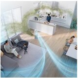 Dyson Purifier Humidify + Cool Auto React PH3A - pročišćivač, ovlaživač i ventilator | shoptok.hr