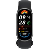 Xiaomi Smart Band 9, crna 1.62" displej, 60Hz, 3-axis accelerometer | Eponuda.ba