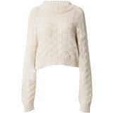 A LOT LESS Pulover 'Doro' off-bela | Shoptok.si