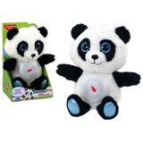 Plišana panda - lampa s uspavanka za spavanje 30 cm Cijene