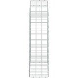  Gabion s žicom debljine 3 5 mm i mrežom 10x10 cm 150x30x100 cm - 30 cm 100 cm 150 cm | shoptok.hr