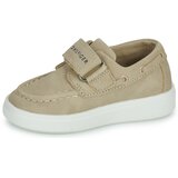 Tommy Hilfiger Mokasini & Jadralni čevlji HECTOR Bež | Shoptok.si