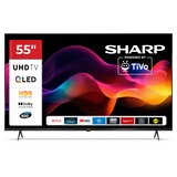 Sharp Ostr televizor 4K Ultra HD Smart 55HM5445E TV 139 cm (55 ") | Shoptok.si